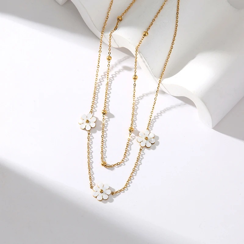 Elegant Djouri Jewelry Set for Women - Image 3