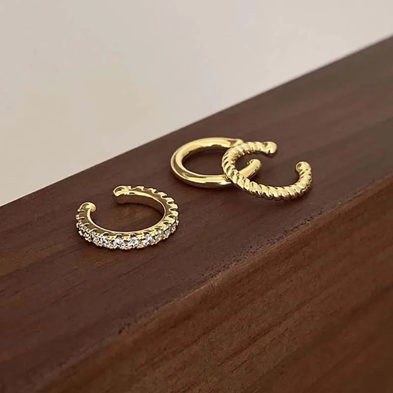 Luxury Ear Cuff Set for Women - Image 6