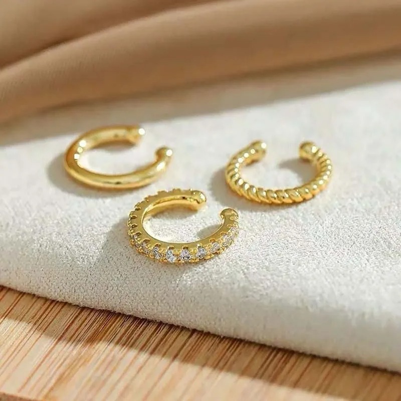 Luxury Ear Cuff Set for Women - Image 7