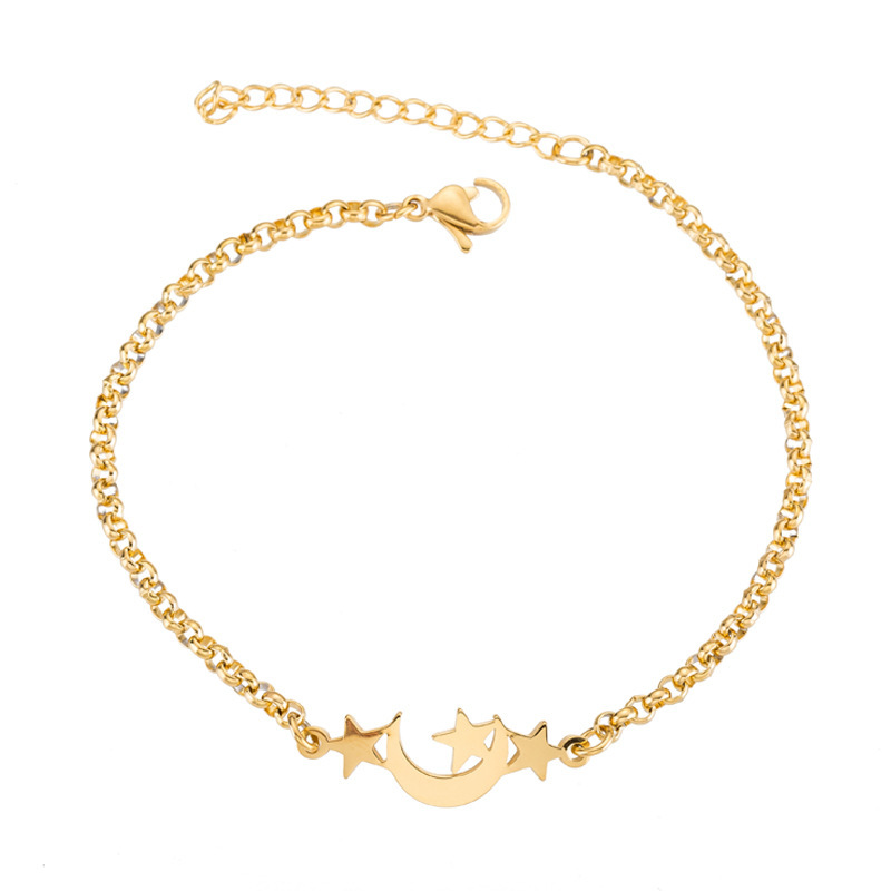 Moon & Stars Bracelet - Image 2