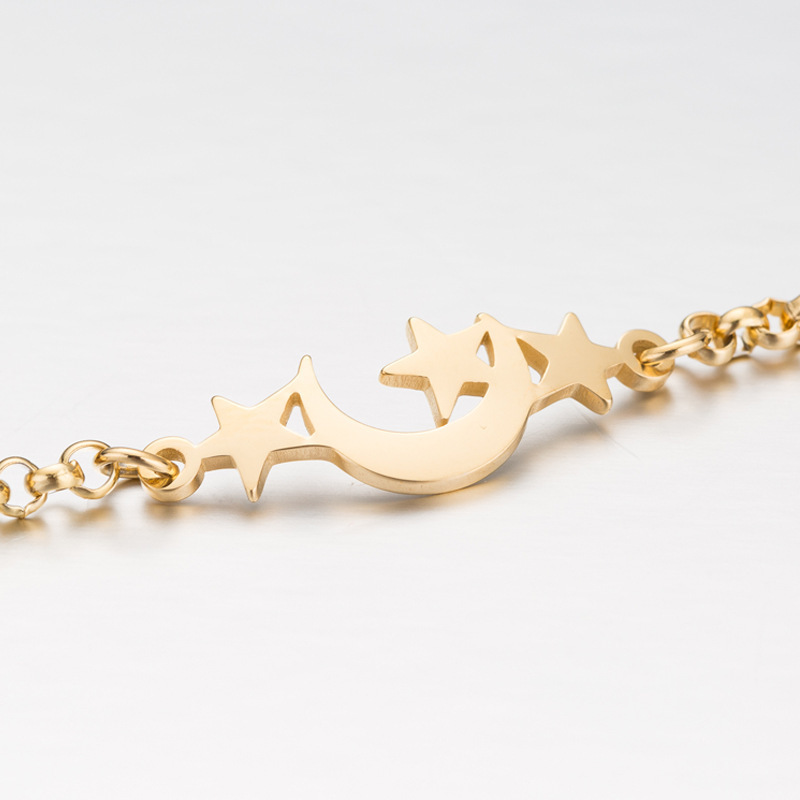 Moon & Stars Bracelet - Image 3