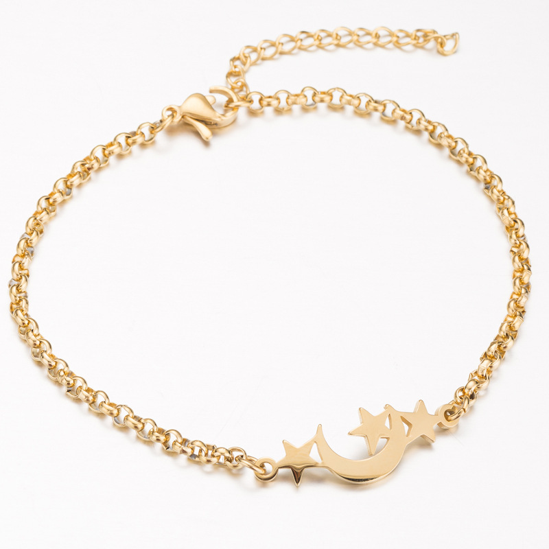 Moon & Stars Bracelet - Image 5
