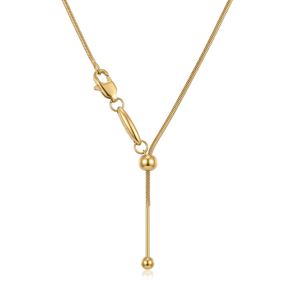 Djouri Elegant Adjustable Necklace Chain – DJC003 - Image 5