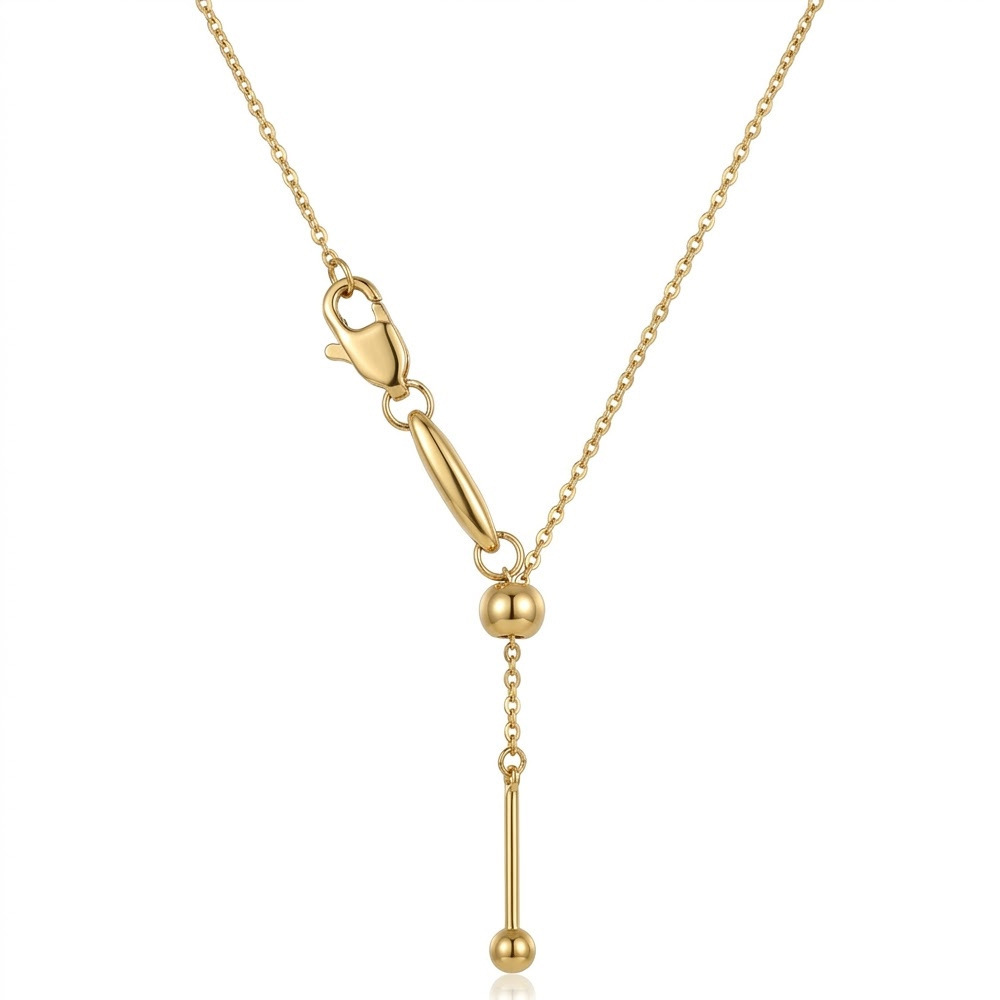 Djouri Elegant Adjustable Necklace Chain – DJC003 - Image 4