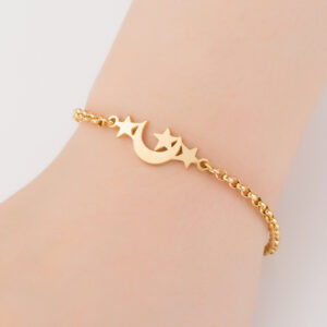 Moon & Stars Bracelet