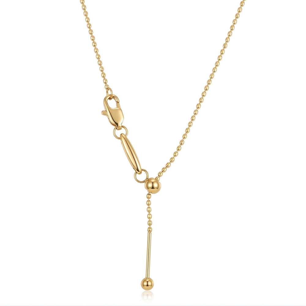 Djouri Elegant Adjustable Necklace Chain – DJC003 - Image 10